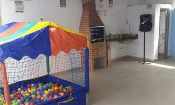 Imagem 3: CASA COM PISCINA