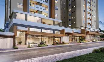 Imagem 2: Residencial Pianezze Içara apartamento 02 dormitórios sendo um suite e sacada