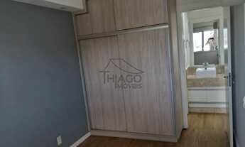 Imagem 7: Apartamento para locação no Brás, com 46m², 2 dormitórios, 1 vaga de garagem e com fácil a