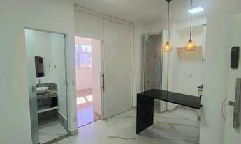 Imagem 3: Imóvel para aluguel tem 34 metros quadrados com 1 quarto em Estoril - Belo Horizonte - MG