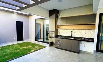 Imagem 7: Village Damha III - Residência de Alto Padrão com 3 Suítes no Cond. Village Damha III