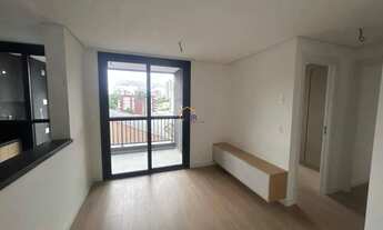 Imagem 3: Apartamento semi mobiliado de 54 m² na Água verde