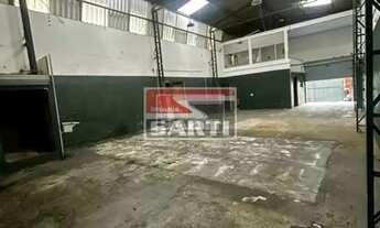 Imagem 4: GALPÃO PARA LOCAÇÃO LOCALIZADO NA VILA NOVA MAZZEI , 216 m² DE ÁREA GRANDE OFERTA