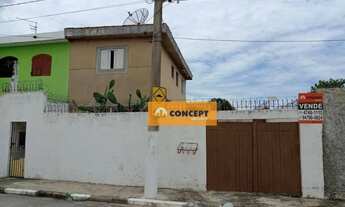 Imagem 2: Sobrado com 2 dormitórios à venda, 105 m² por R$ 340.000,00 - Vila Anchieta - Poá/SP