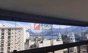 Imagem 7: Apartamento para venda com 115 metros quadrados com 3 quartos em Lagoa - Rio de Janeiro
