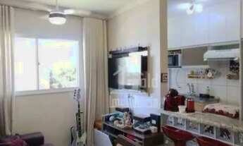 Imagem: Apartamento à venda com 2 Quartos, 47m²