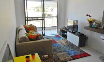 Imagem 7: Apartamento com duas suítes