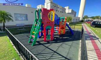 Imagem 5: Apartamento com 2 dormitórios para alugar, 40 m² por R$ 1.549,00/mês - Coaçu - Eusébio/CE