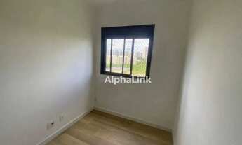 Imagem 6: Apartamento com 3 dormitórios para alugar, 70 m² por R$ 6.300,00/mês - Alphaville - Baruer