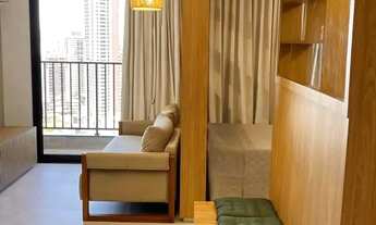 Imagem 6: Imóvel para aluguel com 48 metros quadrados com 1 quarto em Setor Marista - Goiânia - GO