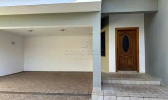 Imagem 3: Casa Padrão em São José do Rio Preto