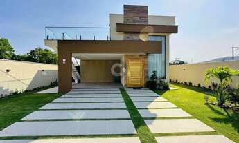 Imagem 6: Imóvel para venda com 174 metros quadrados com 4 quartos em Ubatiba - Maricá - RJ