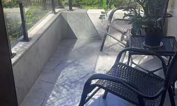 Imagem 5: Apartamento com Área Privativa no Bairro Santa Amélia Belo Horizonte