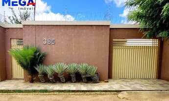 Imagem: Casa com 3 dormitórios à venda por R$