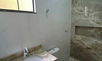 Imagem 7: CASA À VENDA NO ITAIPU GOIÂNIA COM CHURRASQUEIRA E ENTRADA FACILITADA