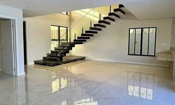 Imagem 5: Casa Alto Padrão Terras Alphaville Ceará ao Lado do Clube Frente Poente no Condomínio Top