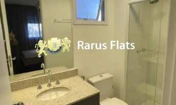 Imagem 6: Flat com 2 quartos para alugar em Pinheiros - Edifício You Faria Lima