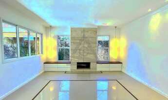 Imagem 4: Casa para alugar em Campinas, Loteamento Alphaville Campinas, com 4 quartos, com 445 m²