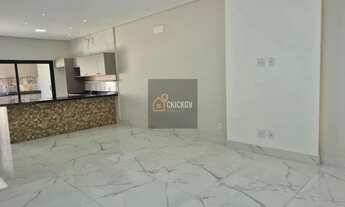 Imagem 3: Casa à venda em Indaiatuba, Jardim Park Real, com 3 suítes, com 162 m², Condomínio Jardim