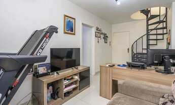 Imagem 6: Apartamento Garden no Cristo Redentor de 1 dormitórios com terraço e 98m²