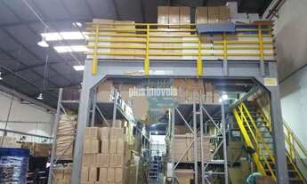 Imagem 4: PRÉDIO COMERCIAL COM ÁREA DE GALPÃO SANTO AMARO