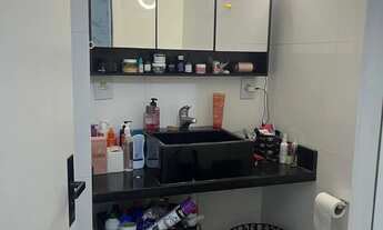 Imagem 3: Apartamento semi-mobiliado