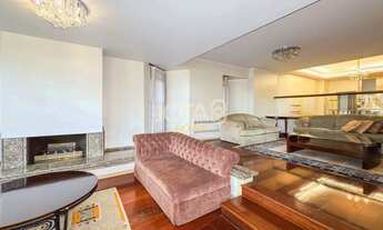 Imagem 4: APARTAMENTO COM 4 SUITES E 4 VAGAS NO BATEL ! Apartamento Com 4 Suites E 4 Vagas No Batel