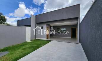 Imagem 4: Casa de 3 Quartos, sendo 1 suíte, em acabamento Premium no Bairro Cardoso Aparecida de GO