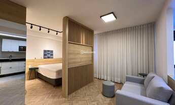 Imagem 6: 1 Dormitório Mobiliado no Petrópolis