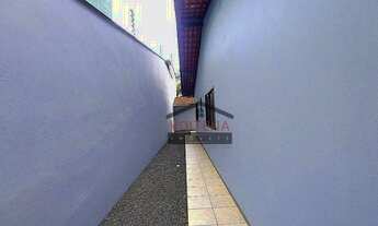 Imagem 5: Casa com 5 dormitórios para alugar, sendo 1 suíte, 213 m² por R$ 5.734/mês - Saguaçu - Joi