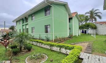 Imagem 4: Conjunto CIC-X - Apartamento Mobiliado Locação Fazendinha em Curitiba