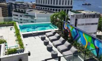 Imagem: Imóvel para venda possui 33 metros quadrados