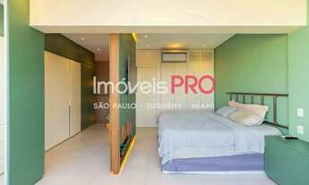 Imagem 7: Apto de 89m2 com 1 dorm e 2 vagas fora de rota