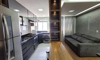 Imagem 2: Aluga Apartamento Mobiliado 2 quartos, 1 Vaga, Vila Industrial, Campinas