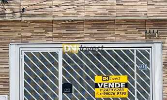 Imagem: Casa à venda no bairro Vila Progresso