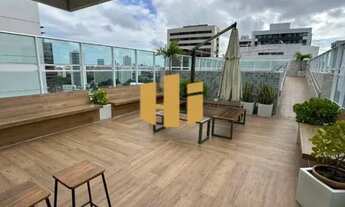 Imagem 3: Flat para locação no Espinheiro no Edifício Porto design