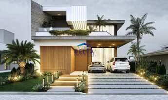 Imagem: Casa de 4 suites a venda no condominio Ilhas