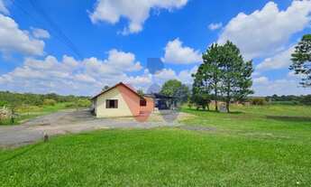 Imagem 5: Área rural e urbana a 3 km do centro de Araucária com casa de 200m