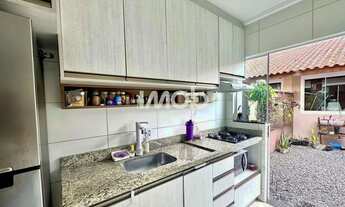 Imagem 3: CASA GEMINADA DE MEIO LOTE COM 02 QUARTOS E EDICULA NO BAIRRO AMIZADE EM JARAGUÁ DO SUL