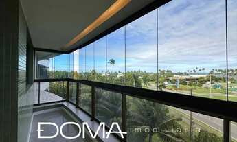 Imagem 2: Terraço Laguna de 113 m² com 1 Suíte, Varanda Integrada Locação