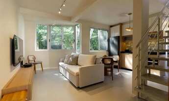 Imagem: Casa com 1 suite e 51m2 a venda em Condomínio