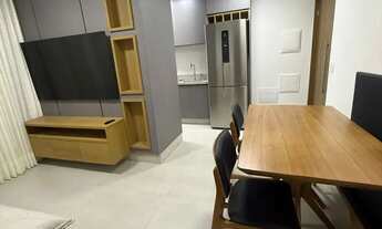 Imagem: Alugo Flat Mobiliado e Decorado 45m2 1 Vaga