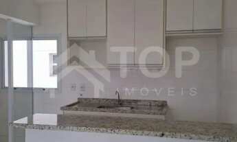 Imagem 4: Apartamento Padrão para Alugar em São Carlos - 2 Dormitórios + Suíte