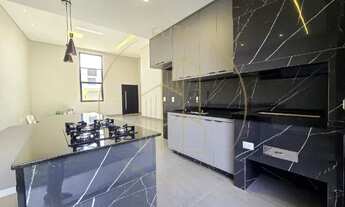 Imagem: Casa térrea pronta para morar com 3 suítes