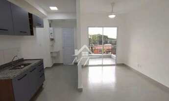 Imagem 5: Apartamento com 2 dormitórios para alugar, 60 m² por R$ 2.494/mês - Jardim São Carlos - Su