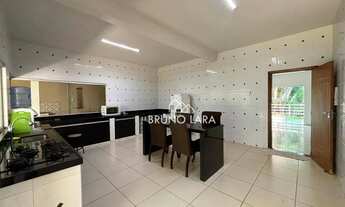 Imagem 6: Casa com 5 dormitórios à venda, 500 m² por R$ 1.900.000,00 - Condomínio Fazenda Solar - Ig