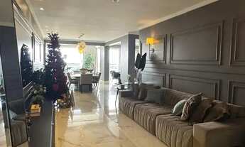 Imagem: Mares do Sul apto à venda dispõe de 185m²