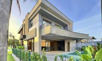 Imagem 4: Terras Alphaville Ceará 3 com 4 dormitórios à venda, 302 m² por R$ 2.450.000,00 - Cidade A