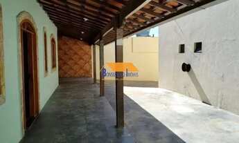 Imagem 2: Casa de 3 quartos com loja Bairro Piratininga em Belo Horizonte