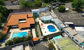 Imagem 5: Casa de Alto Padrão no Jd Itaoca 6 Suítes, sendo 5 no Térreo (fica em uma parte alta no re